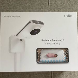 MIKU Smart Baby Monitor